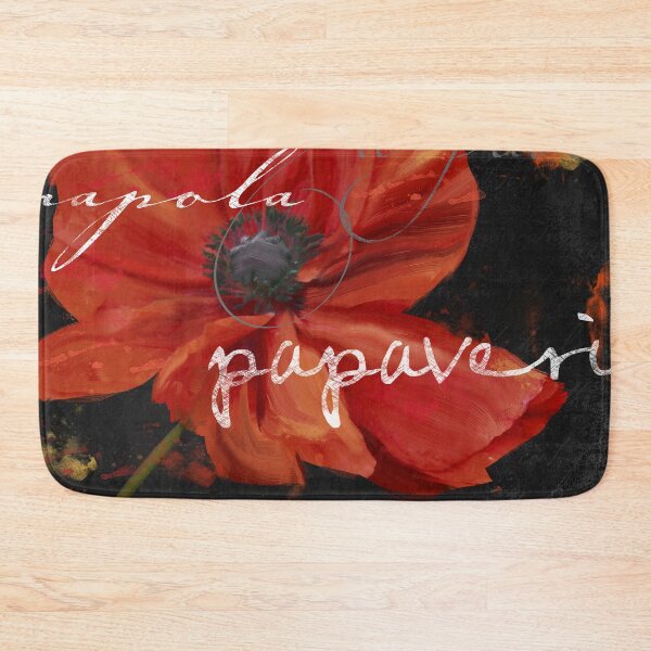 Item preview, Le Pavot IV designed and sold by Sasha Art Gallery.