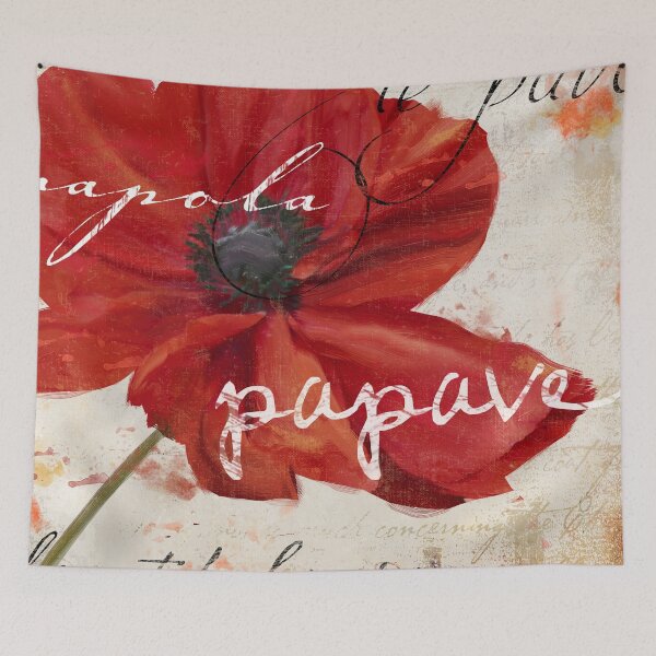 Item preview, Le Pavot III designed and sold by Sasha Art Gallery.