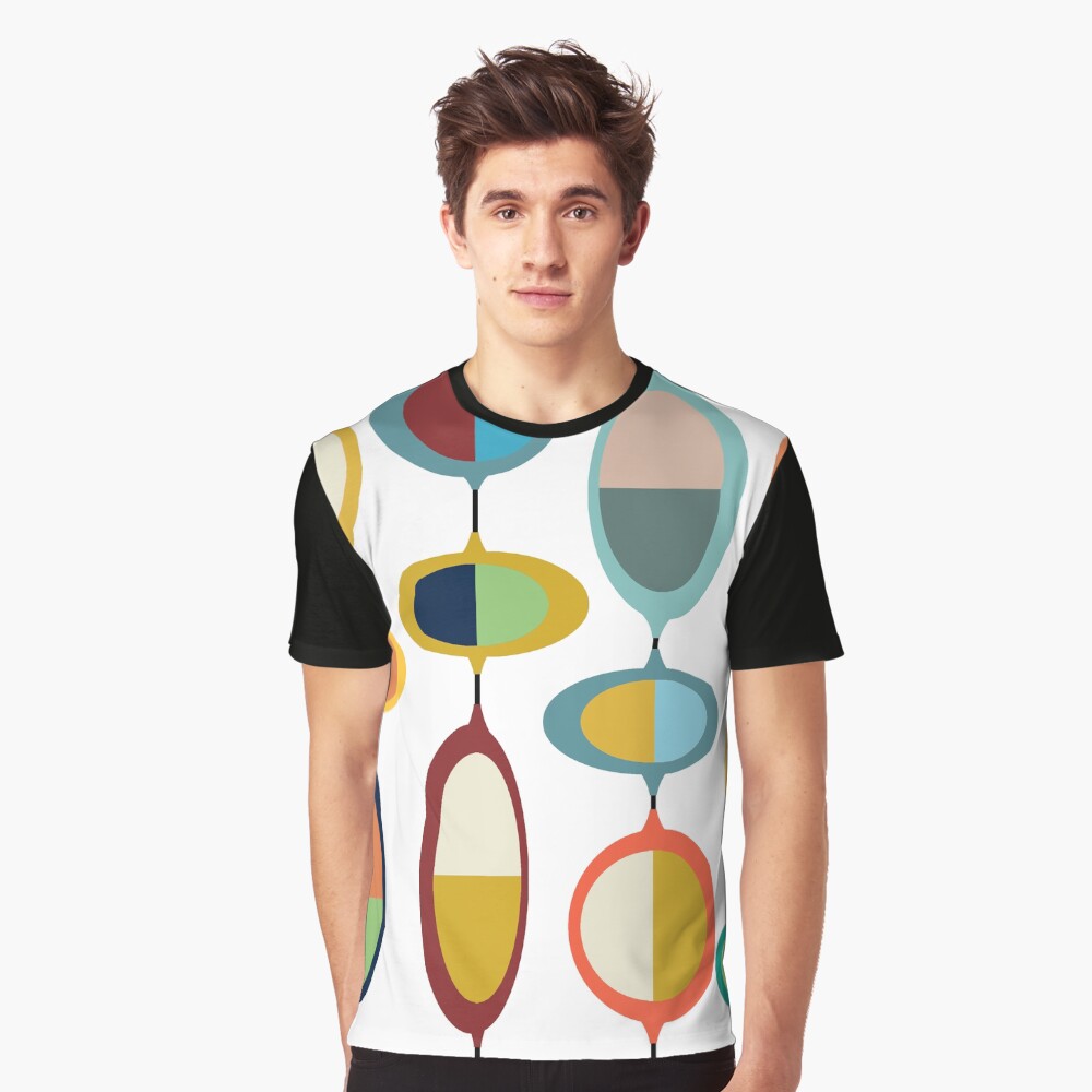 Item preview, Graphic T-Shirt designed and sold by rontrickett.