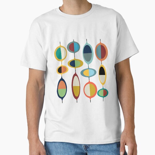 Mid-Century Modern #4 Classic T-Shirt