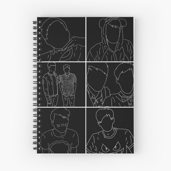 Item preview, Phan Drawings 2 designed and sold by fandomthings.