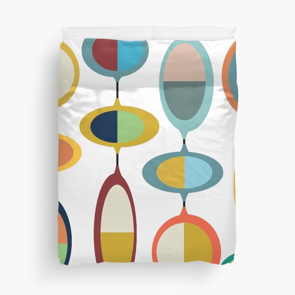 Item preview, Mid-Century Modern #4 designed and sold by Rockett Graphics.