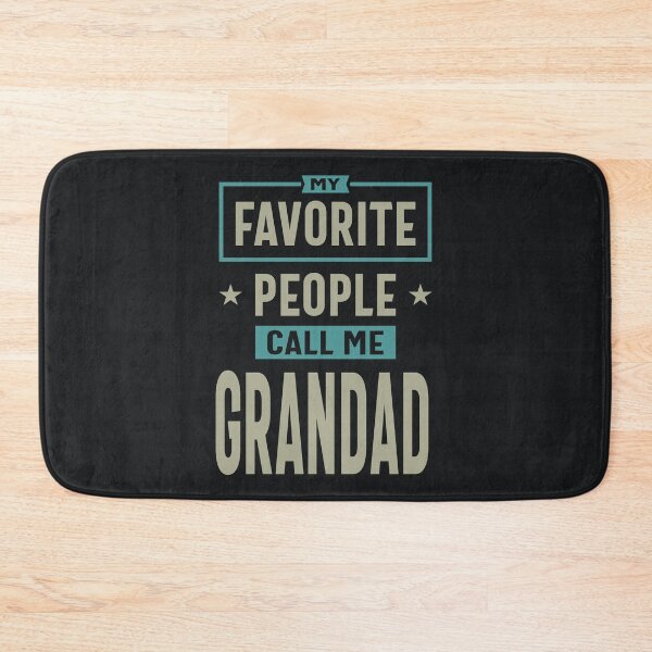 Item preview, Favorite Grandad designed and sold by cidolopez.