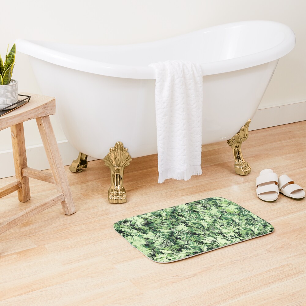 Item preview, Bath Mat designed and sold by TheaDesign.