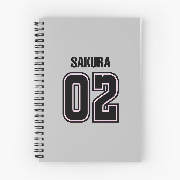 Item preview, Jersey Number - Sakura designed and sold by silvercrystal.