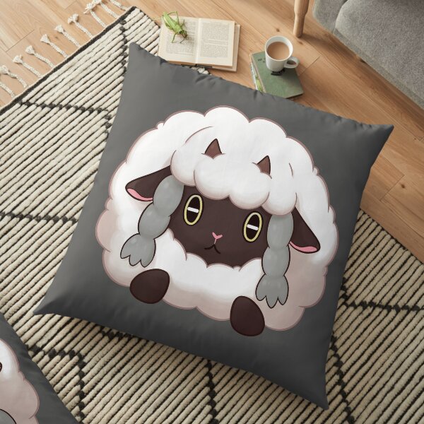 Wooloo Floor Pillow