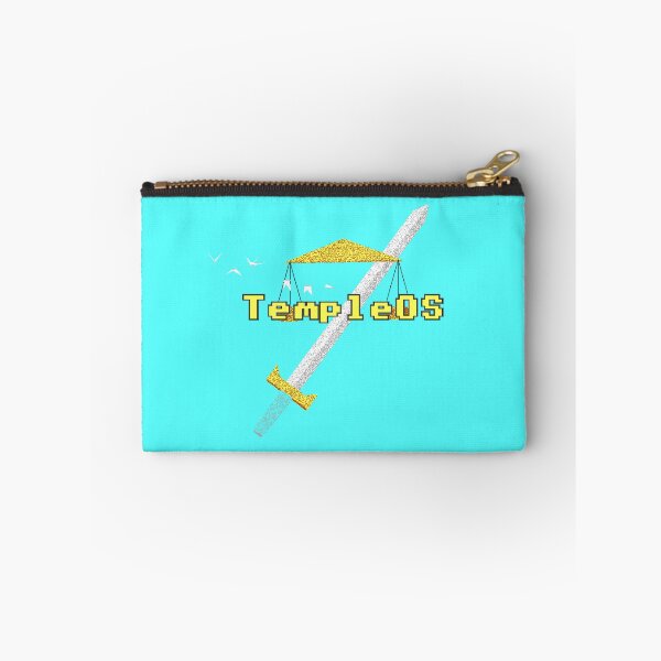 Item preview, Temple OS designed and sold by scotter1995.