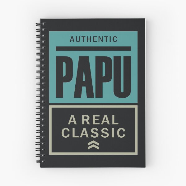 Item preview, Papu a Real Classic designed and sold by cidolopez.