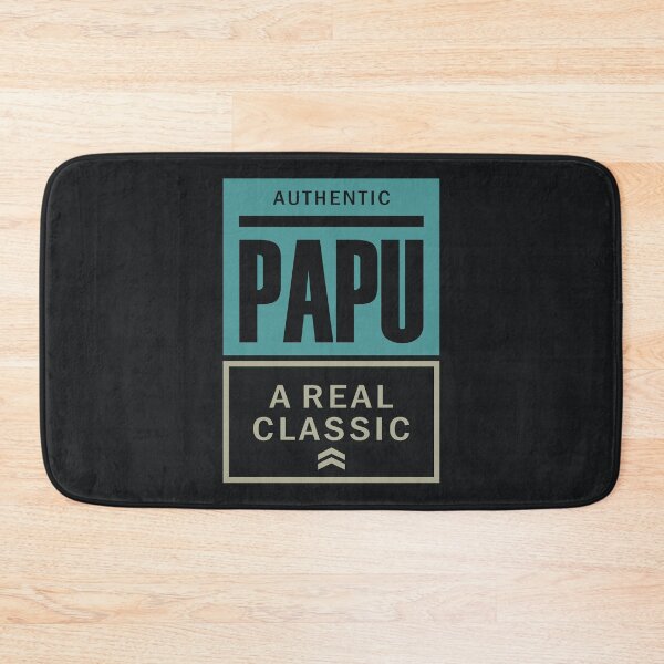 Item preview, Papu a Real Classic designed and sold by cidolopez.