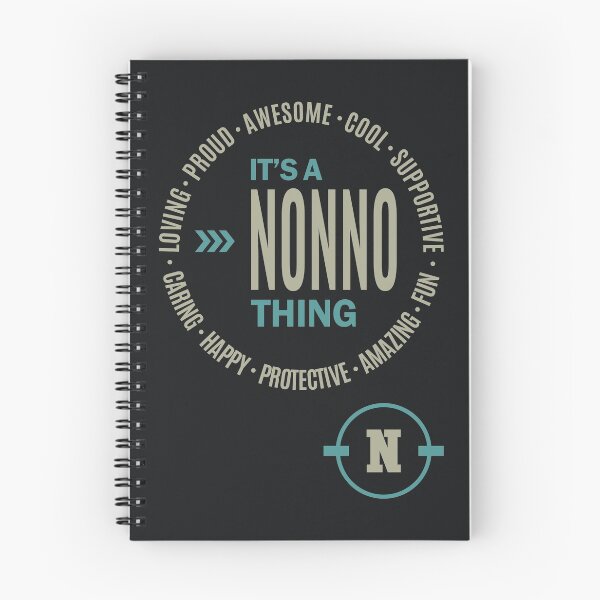 Item preview, It's a Nonno Thing designed and sold by cidolopez.