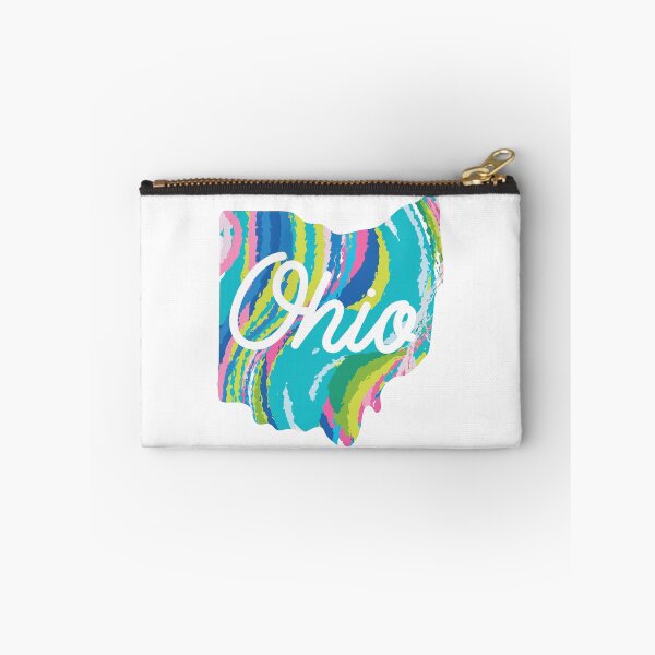 Item preview, Colorful State of Ohio Script Souvenir, Summer Color Look designed and sold by jazmssa.