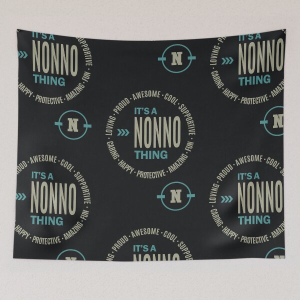 Item preview, It's a Nonno Thing designed and sold by cidolopez.