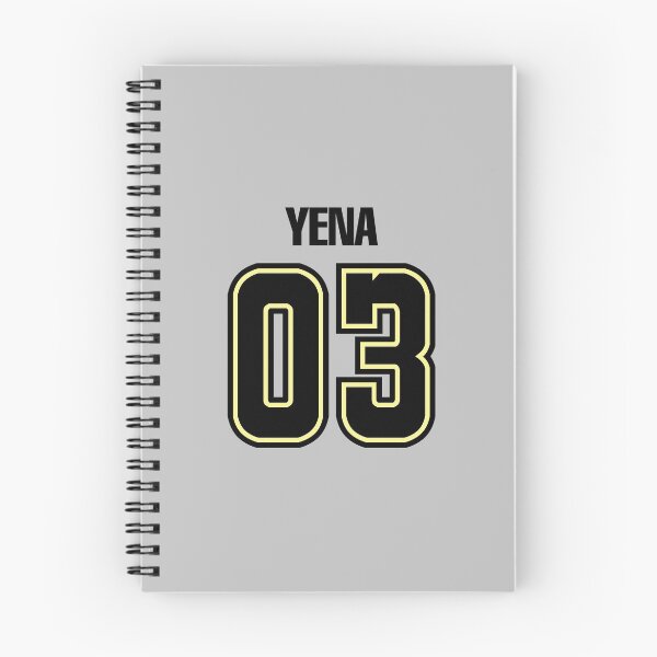 Item preview, Jersey Number - Yena designed and sold by silvercrystal.