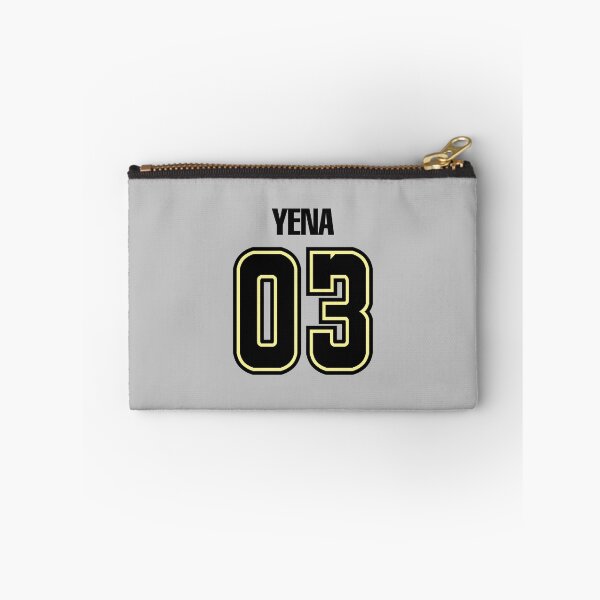 Item preview, Jersey Number - Yena designed and sold by silvercrystal.