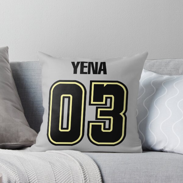 Item preview, Jersey Number - Yena designed and sold by silvercrystal.