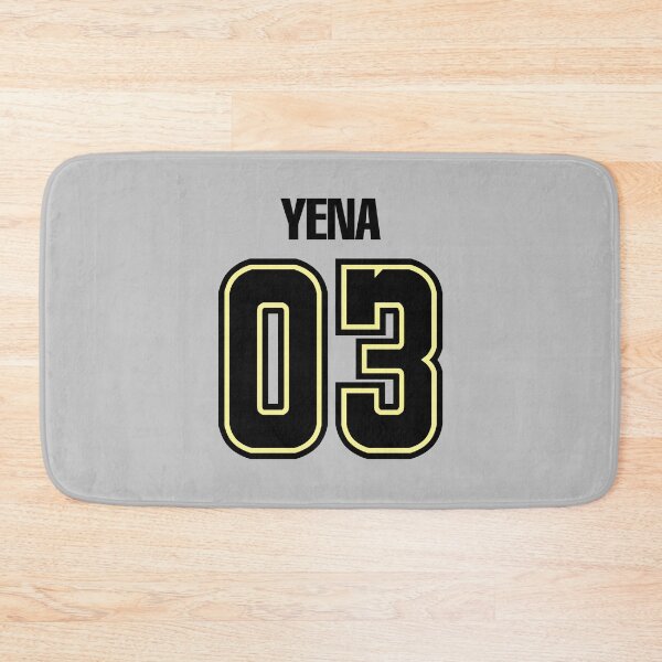 Item preview, Jersey Number - Yena designed and sold by silvercrystal.