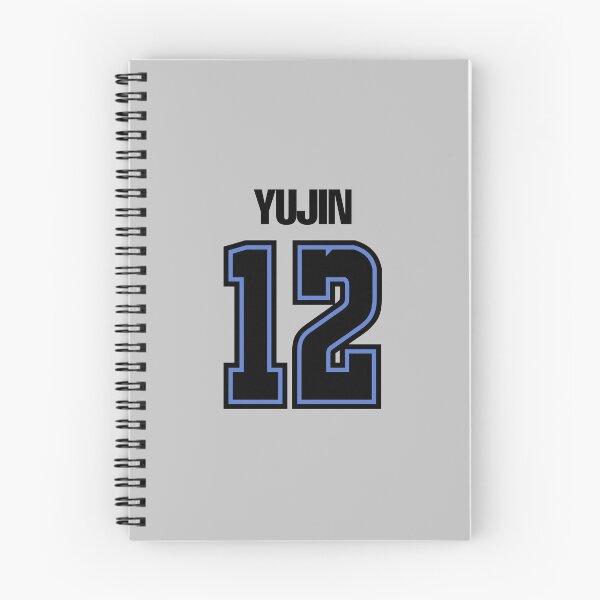 Item preview, Jersey Number - Yujin designed and sold by silvercrystal.