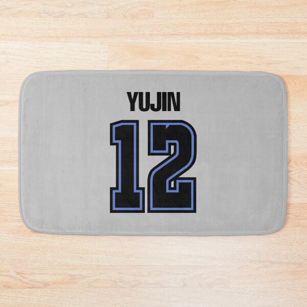 Item preview, Jersey Number - Yujin designed and sold by silvercrystal.