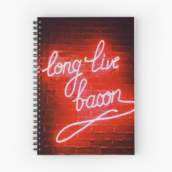 Item preview, Long Live Bacon Neon Sign, Bacon Lover designed and sold by mwagie.