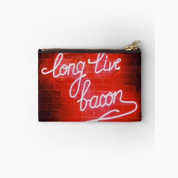 Item preview, Long Live Bacon Neon Sign, Bacon Lover designed and sold by mwagie.