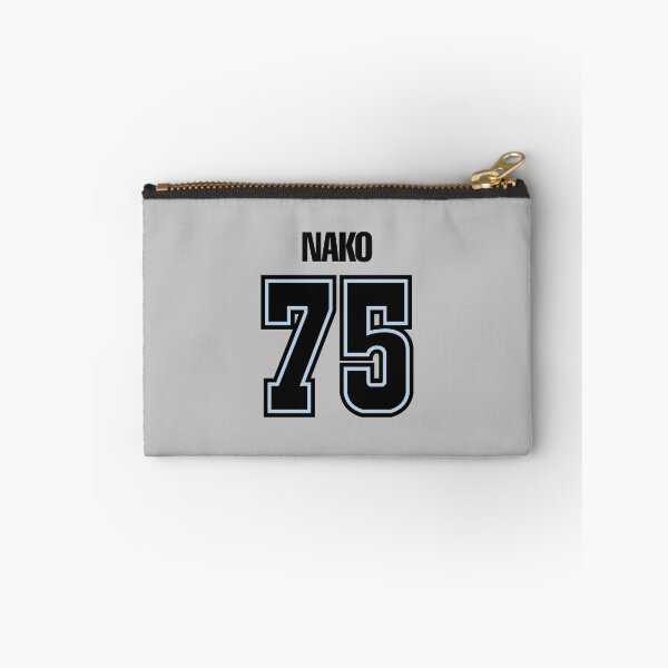 Item preview, Jersey Number - Nako designed and sold by silvercrystal.