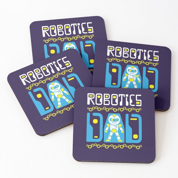 Item preview, Robotics Dad designed and sold by jaygo.