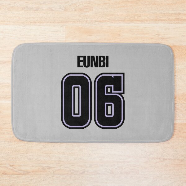 Item preview, Jersey Number - Eunbi designed and sold by silvercrystal.