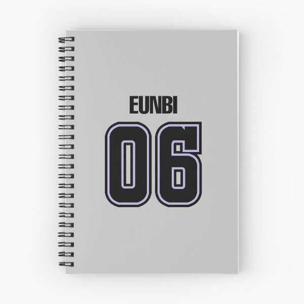 Item preview, Jersey Number - Eunbi designed and sold by silvercrystal.