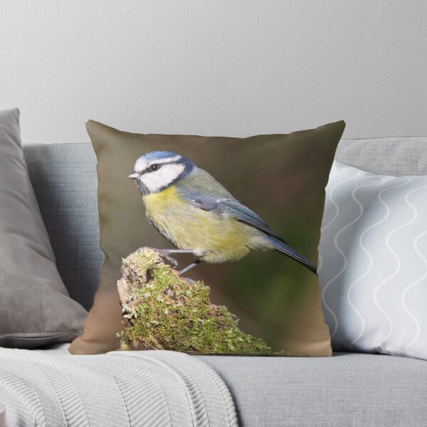 Item preview, Blue Tit designed and sold by dilouise.