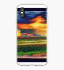Fire Storm iPhone Case