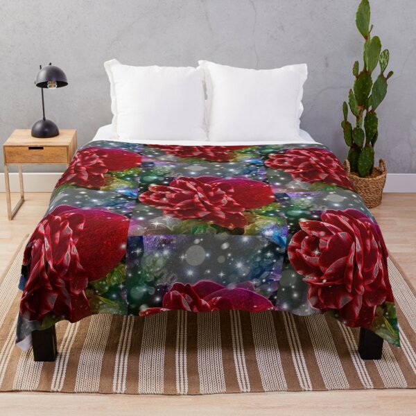 Item preview, Red rose sparkle designed and sold by Ioka.