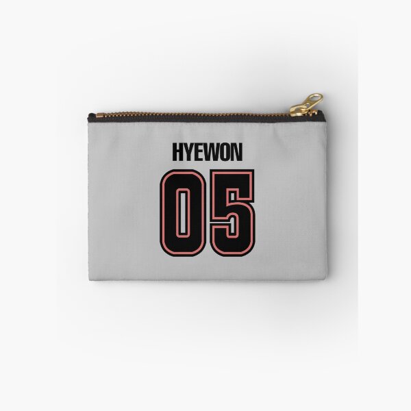 Item preview, Jersey Number - Hyewon designed and sold by silvercrystal.