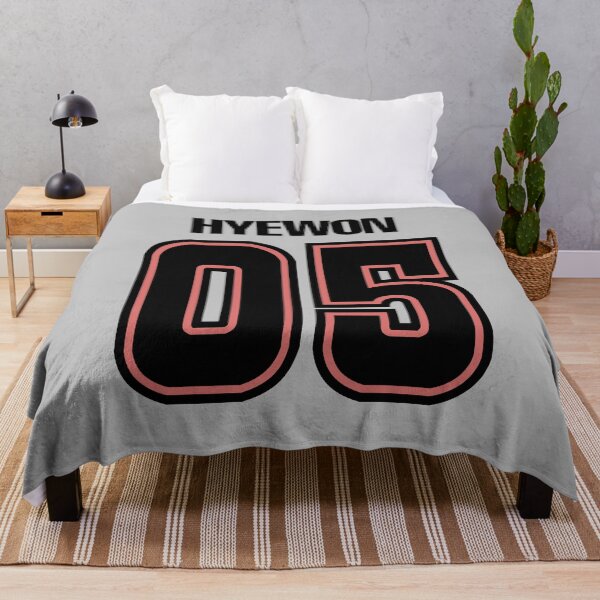 Item preview, Jersey Number - Hyewon designed and sold by silvercrystal.