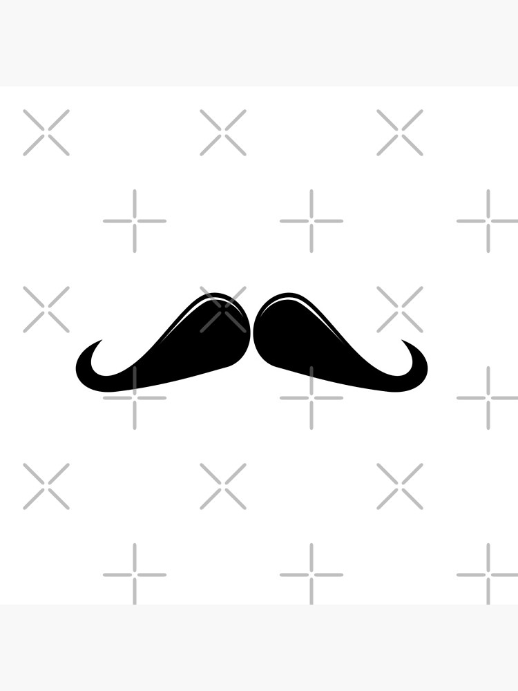Ringmaster Moustache by THPStock