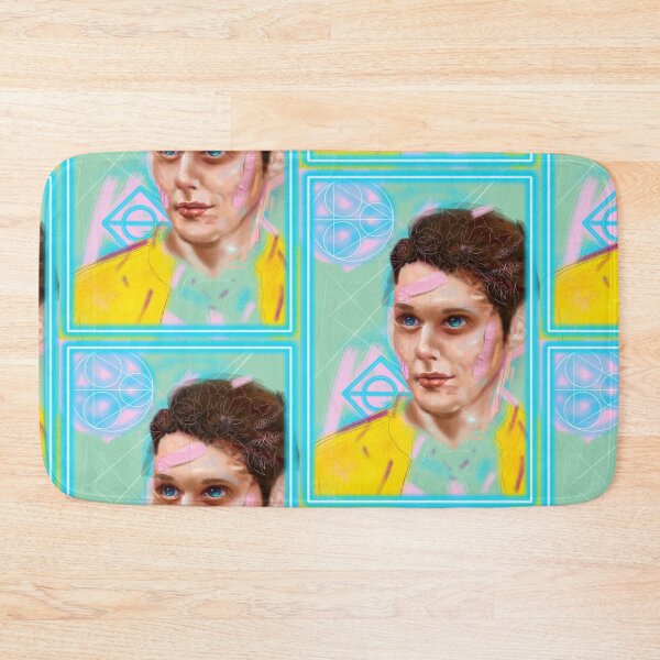 Item preview, Dirk Gently Sketch designed and sold by rhiannondewar.