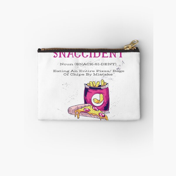 Item preview, Snaccident Sarcastic Fast Food T-Shirt. designed and sold by emphatic.