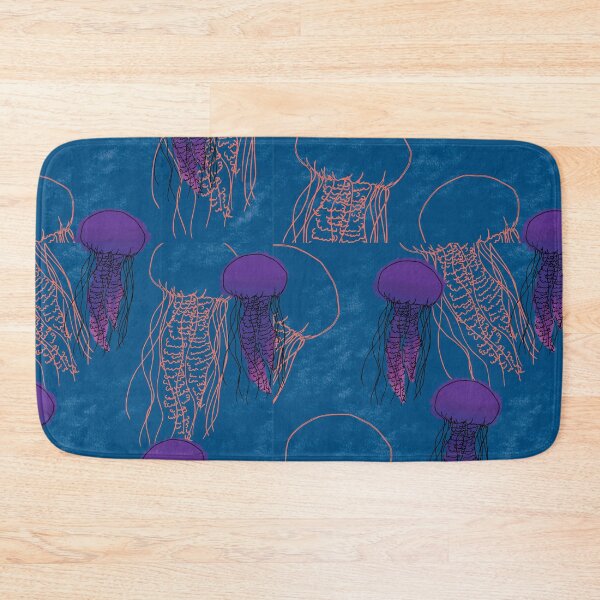 Item preview, Funky Jellyfish designed and sold by Leila Firefall.
