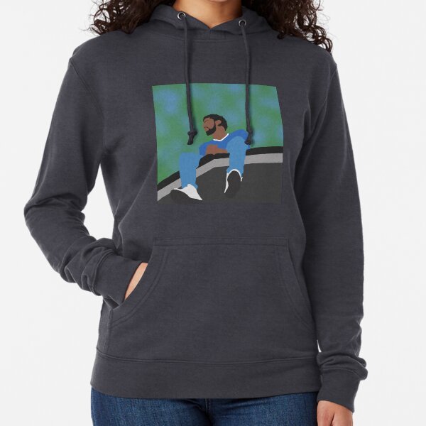 j cole kod hoodie