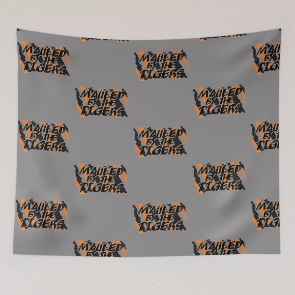 Item preview, Mauled By The TIgers designed and sold by GeordanUK.