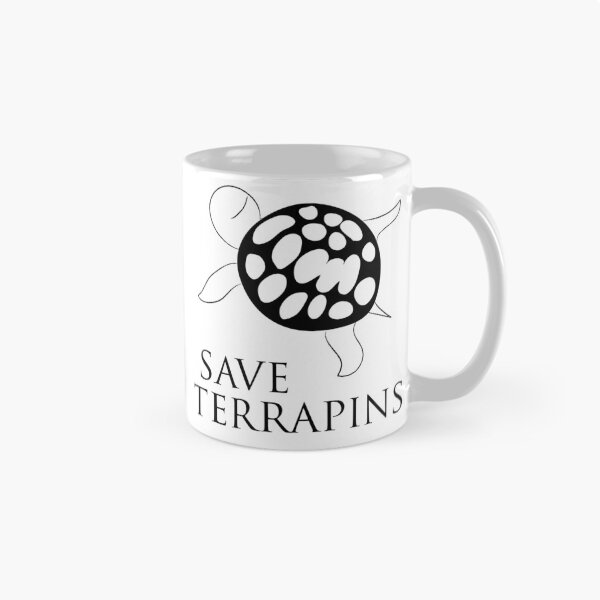 Item preview, Save Terrapins designed and sold by aj4787.