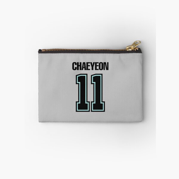 Item preview, Jersey Number - Chaeyeon designed and sold by silvercrystal.