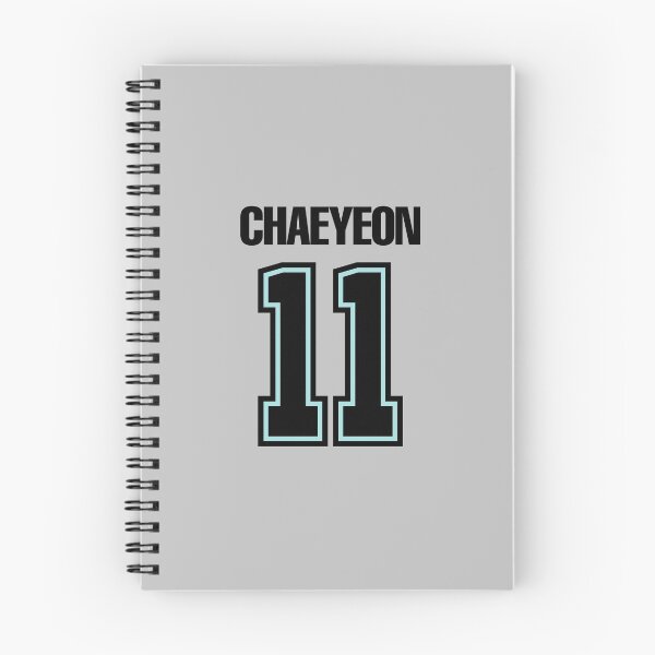 Item preview, Jersey Number - Chaeyeon designed and sold by silvercrystal.