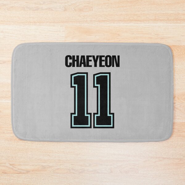 Item preview, Jersey Number - Chaeyeon designed and sold by silvercrystal.