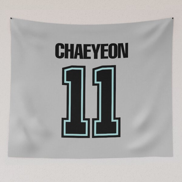 Item preview, Jersey Number - Chaeyeon designed and sold by silvercrystal.