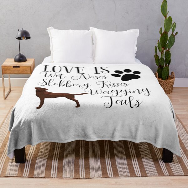 Item preview, Chocolate Labrador Retriever Dog Lover Gift Cute Funny Saying designed and sold by tncgifts.