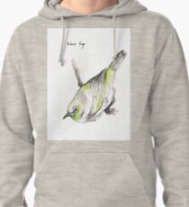 Wax Eye Pullover Hoodie