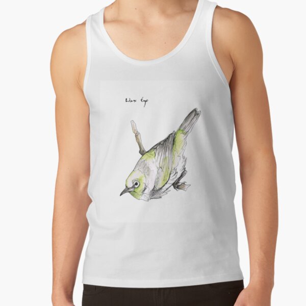 Wax Eye Tank Top