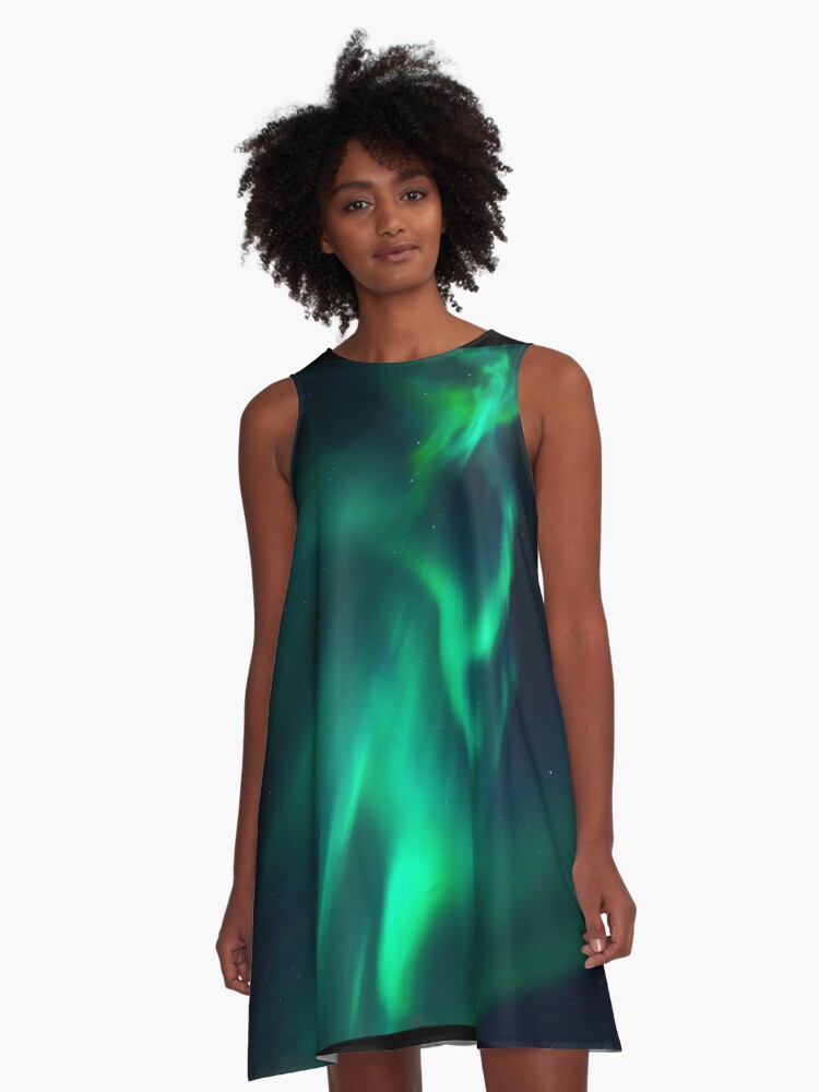 AURORA Blue Green Tie Dye Set - Wilde Thing