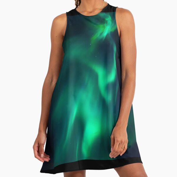 northern lights formal dress Northern Lights Sweetheart Bustier Dress main image 1
