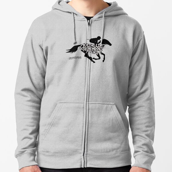 secretariat hoodie